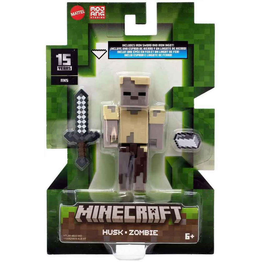 Minecraft - Core Figure