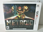 Metroid Samus Returns - Nintendo 3DS Game