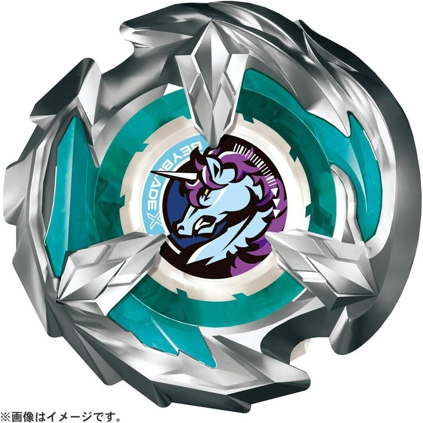 Beyblade X BX-26 Unicorn Sting