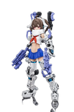 Buster Doll: Gunner Plastic Model Kit
