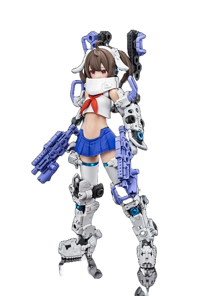 Buster Doll: Gunner Plastic Model Kit