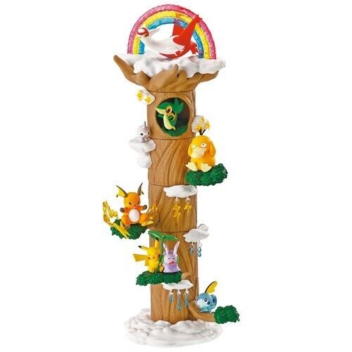 Re-Ment Pokemon Forest 7