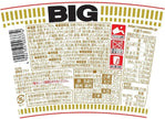 Nissin Big Cup Noodle Original (101G)