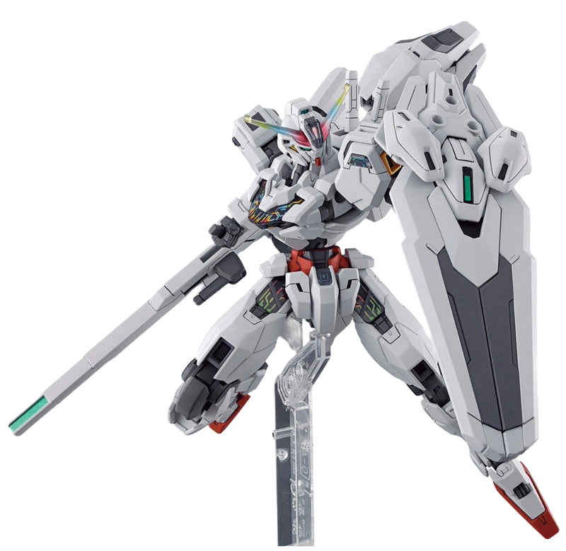 HG 1/144 Gundam Calibarn Plastic Model Kit