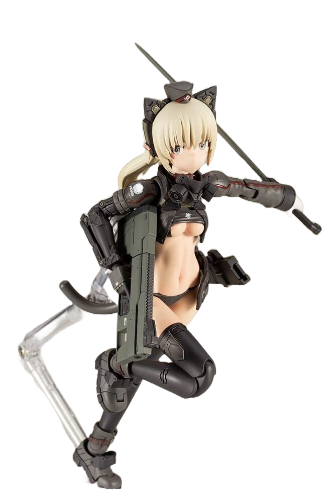 Art Works: Arisa Plastic Model Kit