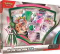 Pokemon Roaring Moon/Iron Valiant EX Box