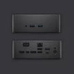 Dell USB Type-C, Thunderbolt Dock, Docking, TB16 0J5C6 with 130W AC Adapter