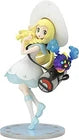 Pokemon Center original figure - Lillie & Cosmog (Pokémon Center Japan)