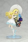 Pokemon Center original figure - Lillie & Cosmog (Pokémon Center Japan)