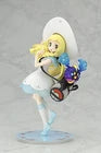 Pokemon Center original figure - Lillie & Cosmog (Pokémon Center Japan)