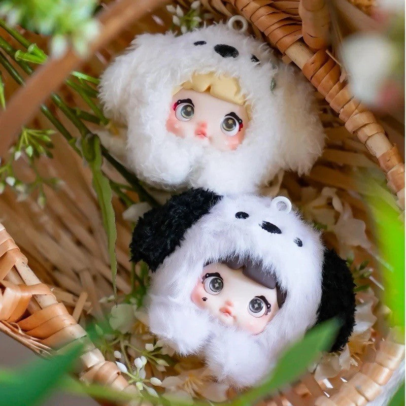Nommi V4 MIBAO Series Plush Dolls, Blind Box