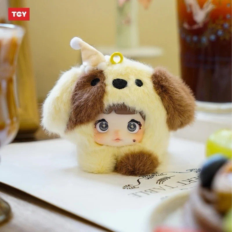 Nommi V4 MIBAO Series Plush Dolls, Blind Box