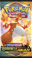Pokémon TCG - Sword & Shield - Darkness Ablaze - Booster Pack