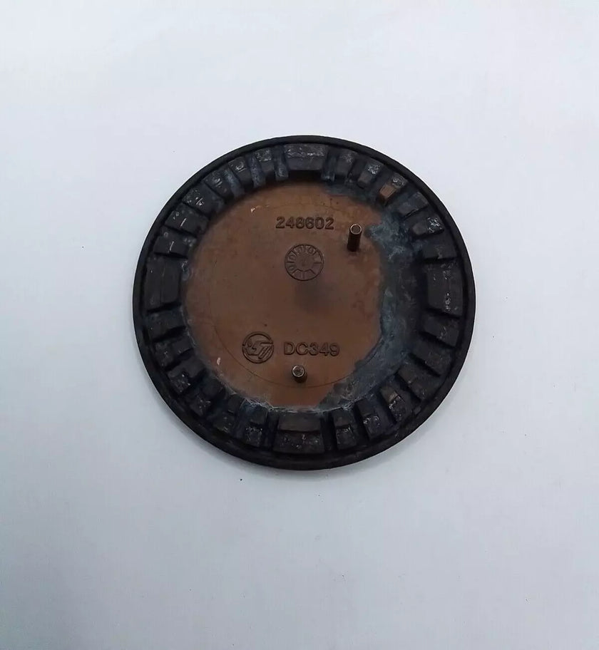 Anneau de porte C à deux étages Fisher & Paykel 248602P, pièce de lave-vaisselle