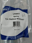 LP0667 Washer Spring Replacement Part