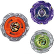 (Takara Tomy) Beyblade X - UX-21 - Hells Nether Deck Set