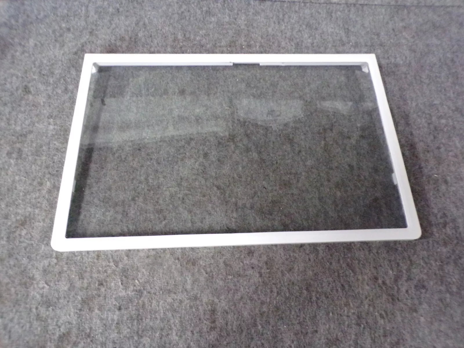 Étagère en verre WPW10486290 pour réfrigérateur Whirlpool