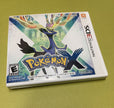 Pokémon X - Nintendo 3DS Game