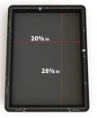 Zion Case - Vertical Display Case - 3 Pack