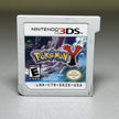Pokémon Y - Nintendo 3DS Game