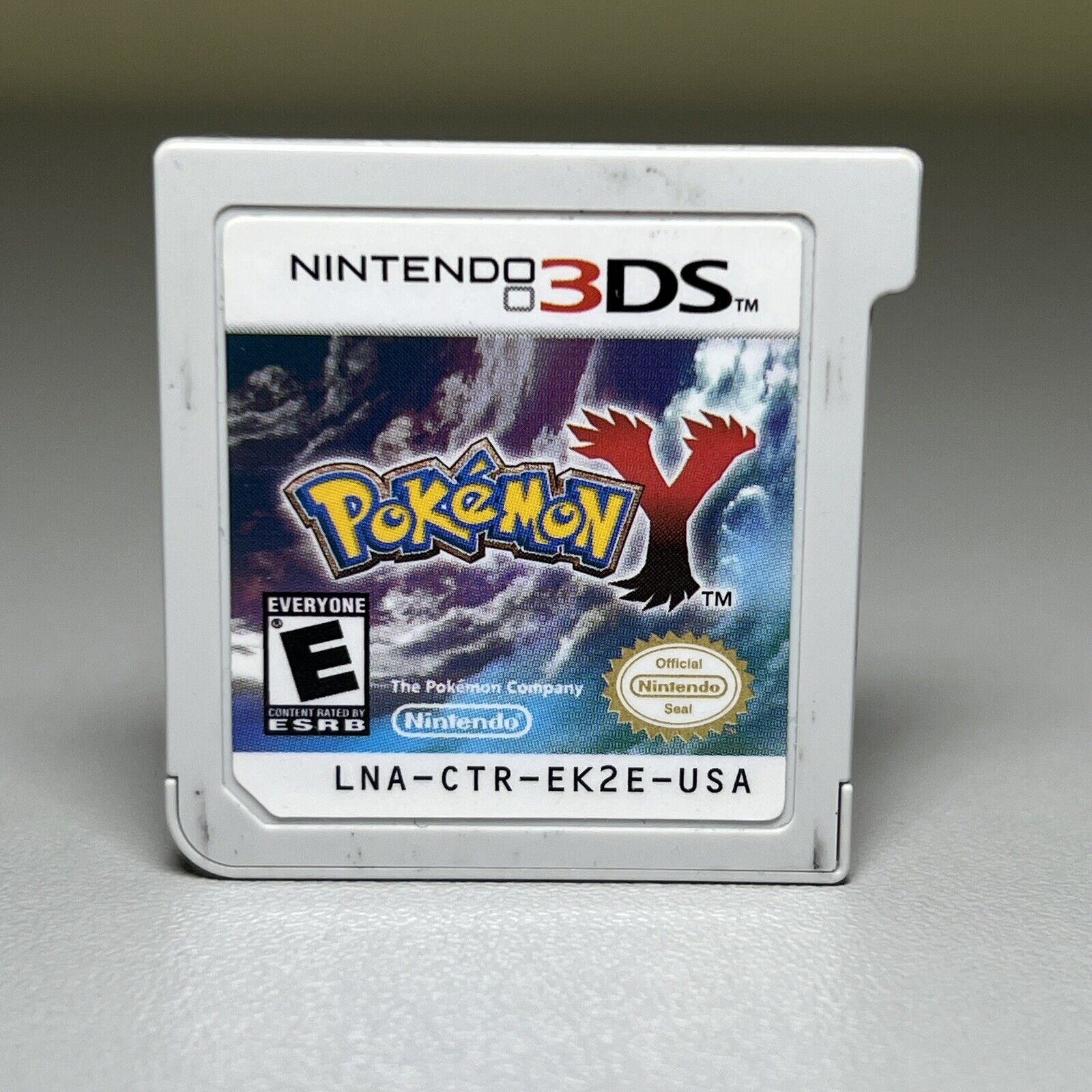 Pokémon Y - Nintendo 3DS Game