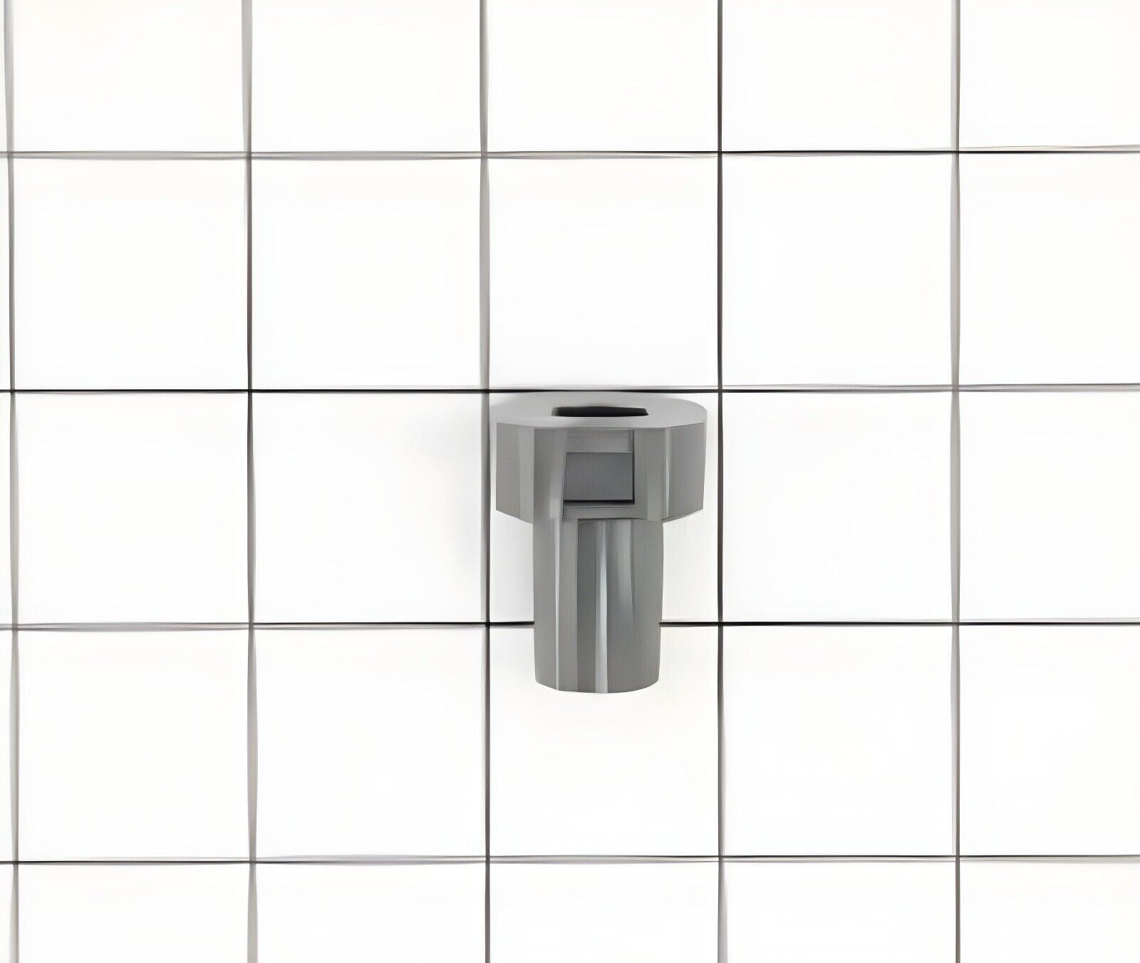 Bielle de charnière de porte grise pour réfrigérateur Frigidaire 5304522194