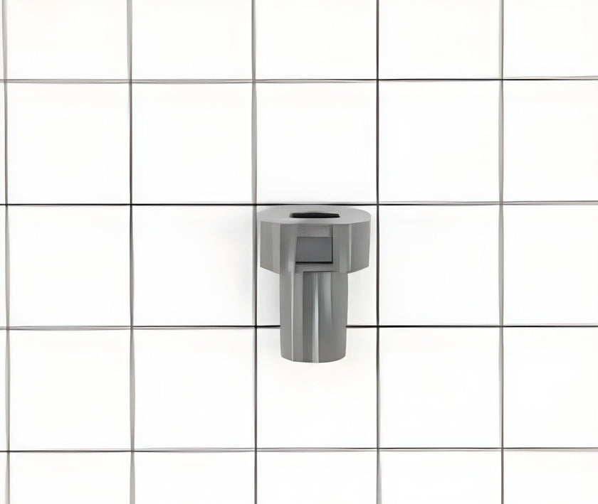 Bielle de charnière de porte grise pour réfrigérateur Frigidaire 5304522194