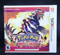 Pokémon Omega Ruby - Nintendo 3DS Game