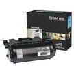 Lexmark 64015HA Toner Cartridge - High Yield - Black