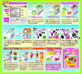 Kracie Popin' Cookin' DIY Tanoshii Bento Candy Kit (29G)