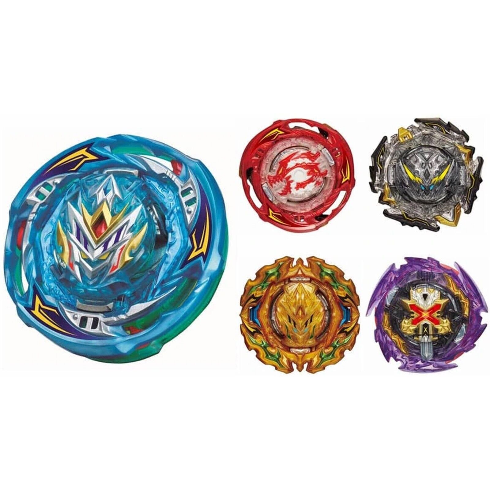 Takara Tomy Beyblade Ultimate Layer Series - B-202 Random Booster Vol.30