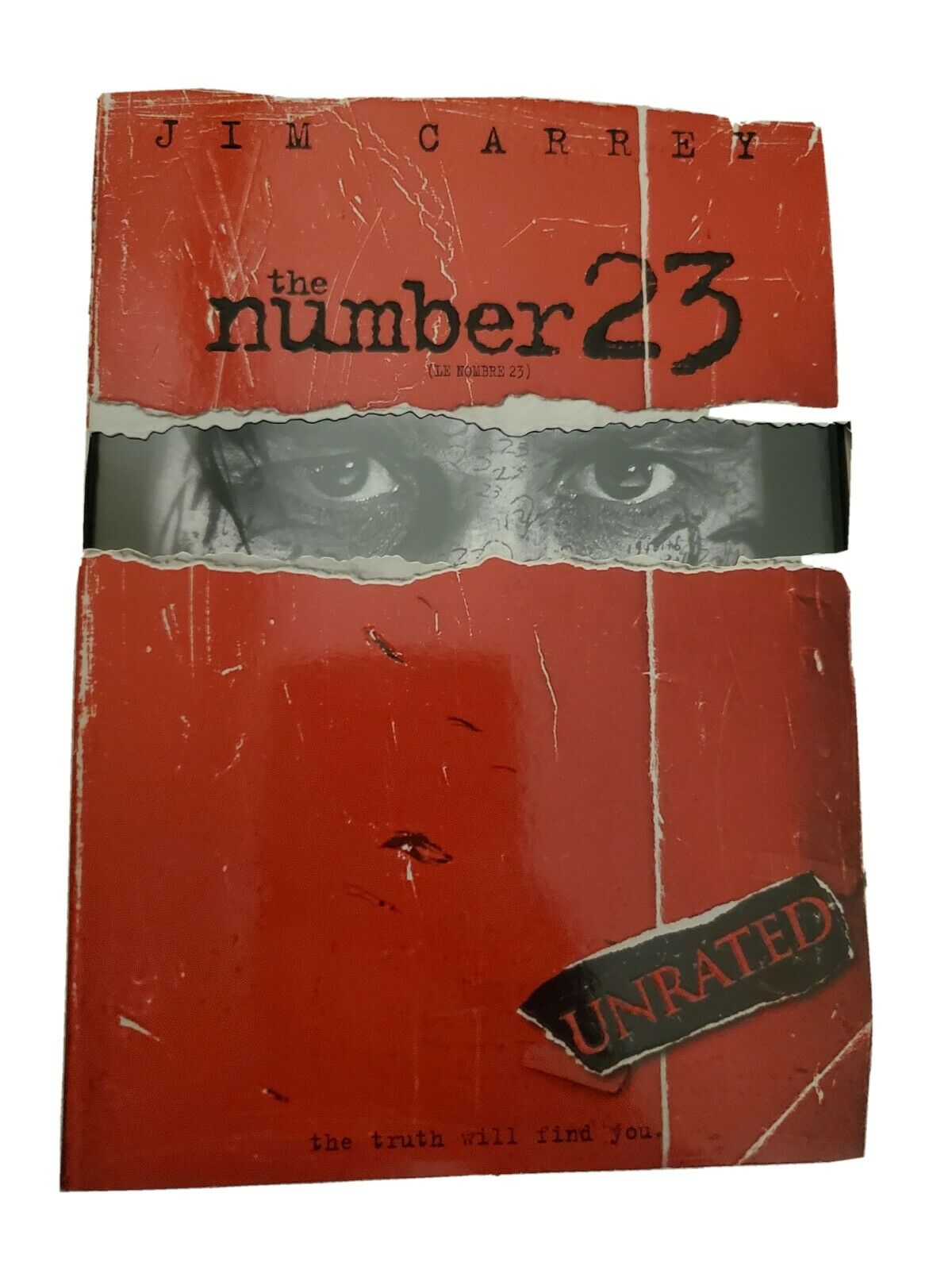The Number 23 - DVD+CD