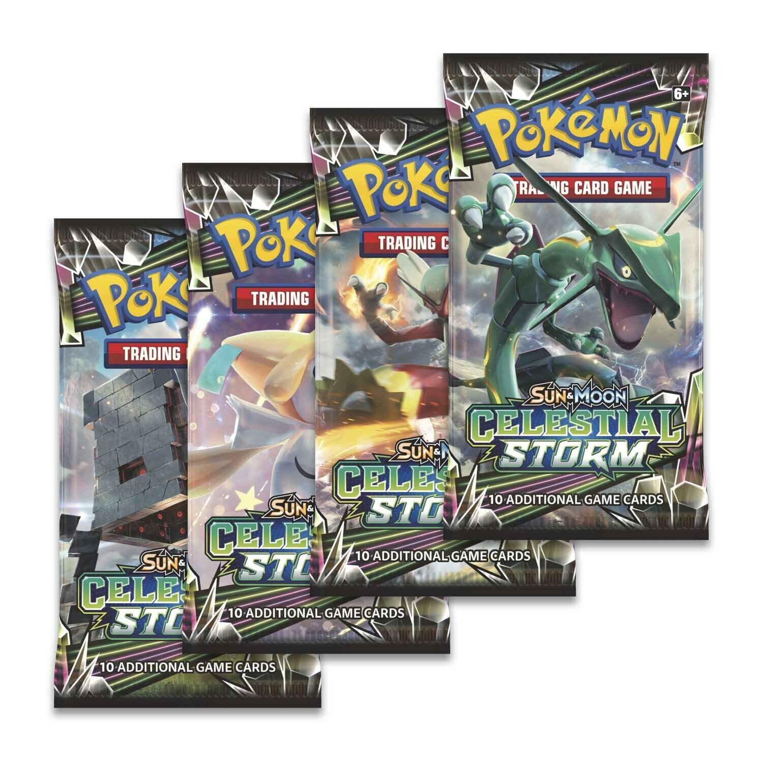 Pokémon TCG - Sun & Moon - Celestial Storm - Booster Pack