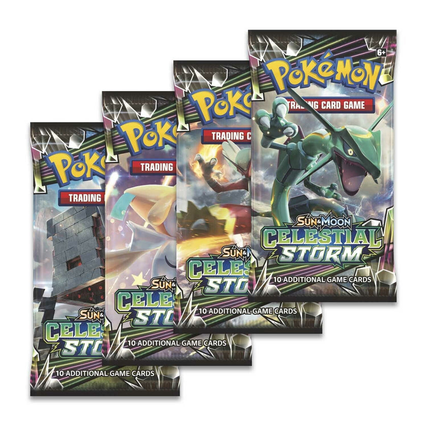Pokémon TCG - Sun & Moon - Celestial Storm - Booster Pack