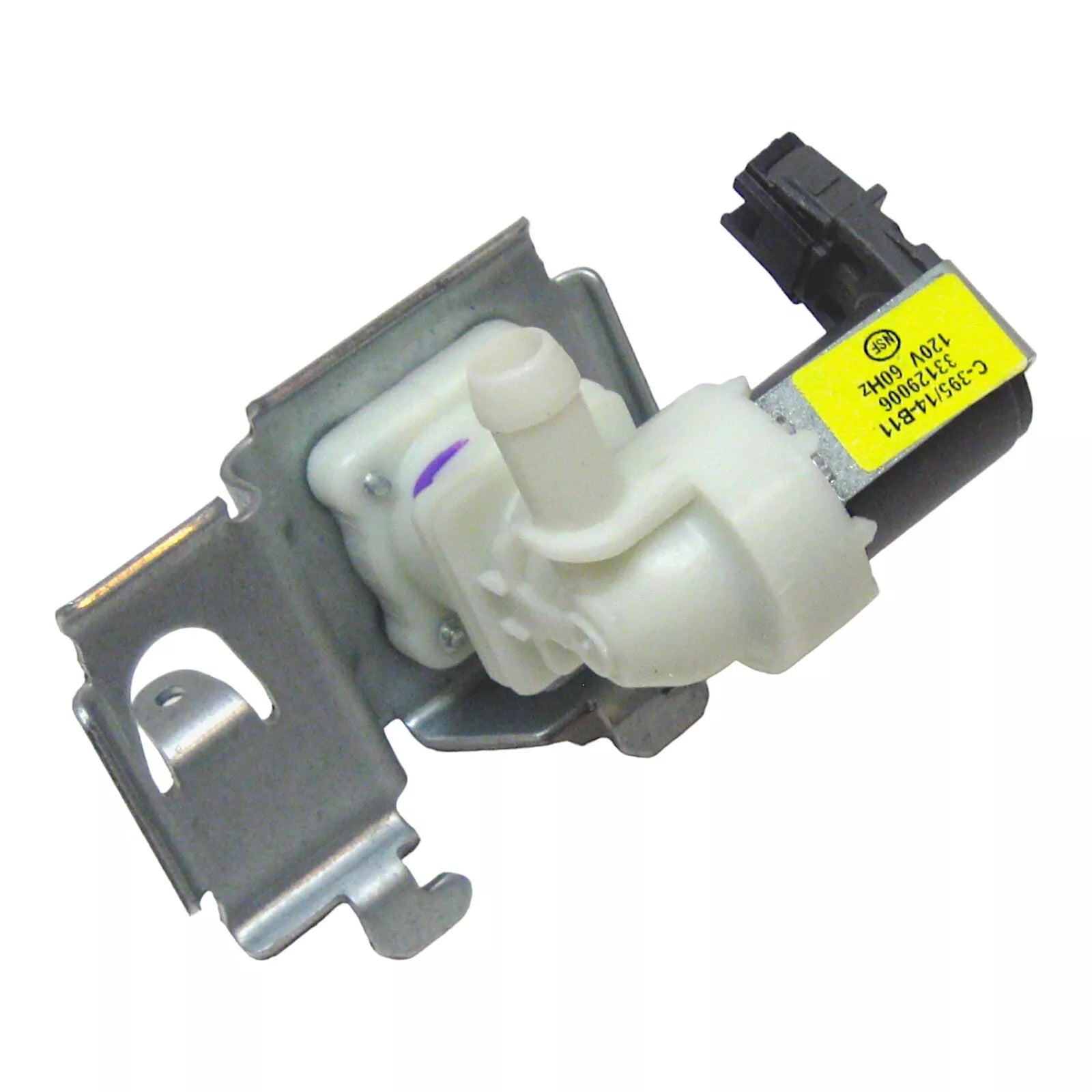 Pièce de rechange pour vanne WV8389 de lave-vaisselle