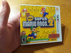 New Super Mario Bros 2 - Nintendo 3DS Game
