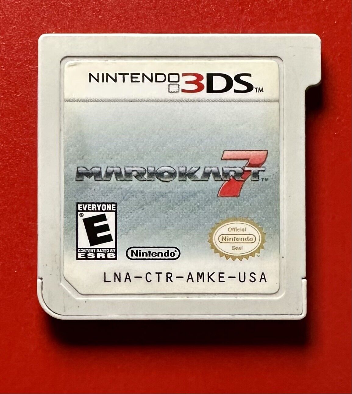 Mario Kart 7 - Nintendo 3DS Game