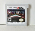 Metroid Samus Returns - Nintendo 3DS Game