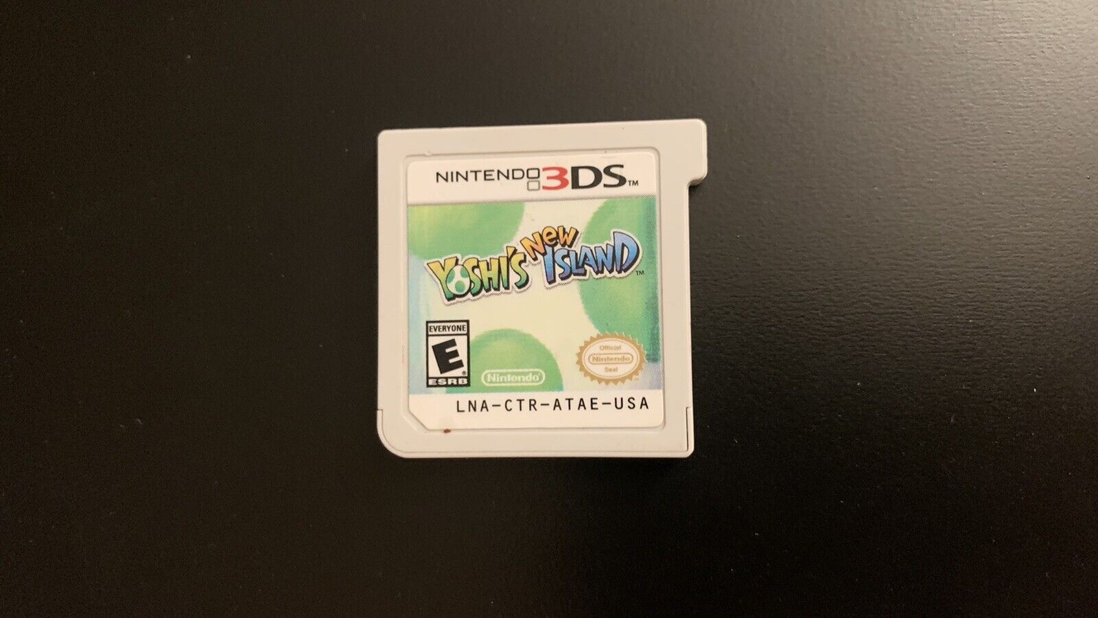 Yoshi's New Island - Nintendo 3DS Game