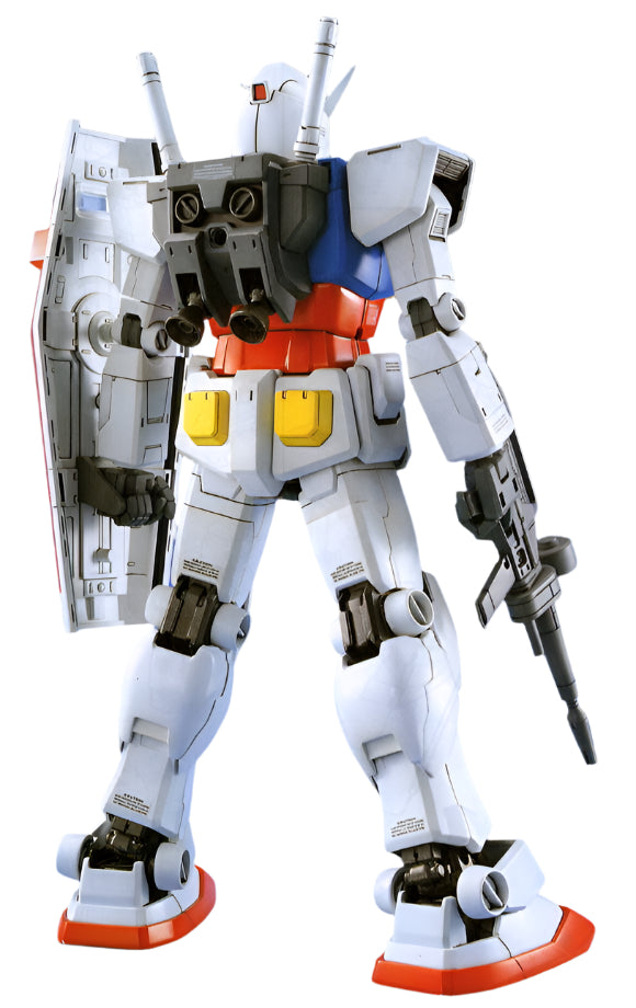 Bandai MG 1/100 RX-78-2 Gundam Ver 1.5
