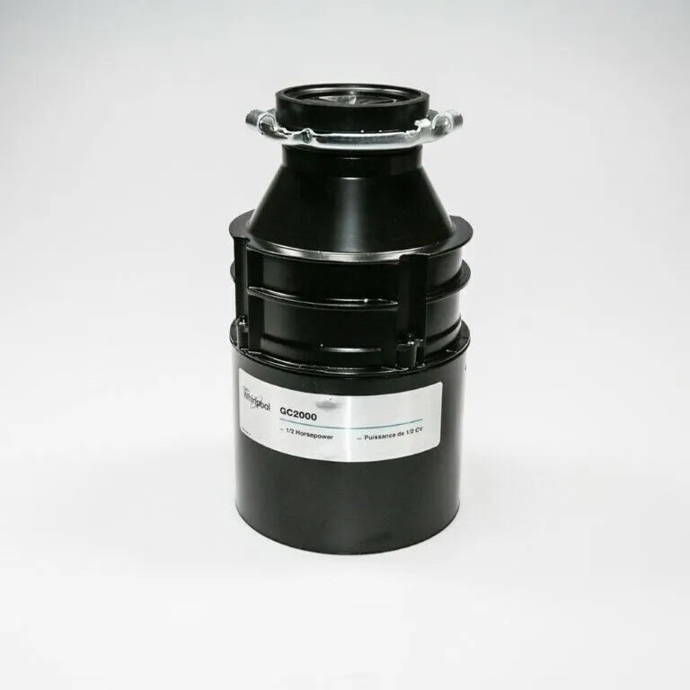 Unité de broyeur d'ordures Whirlpool, Numéro de pièce : 84211601