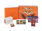 Pokémon TCG - Simplified Chinese - Eevee GX Flareon Gift Box