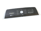 Whirlpool Washer Control Panel Part W11643702
