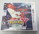 Pokémon Y - Nintendo 3DS Game