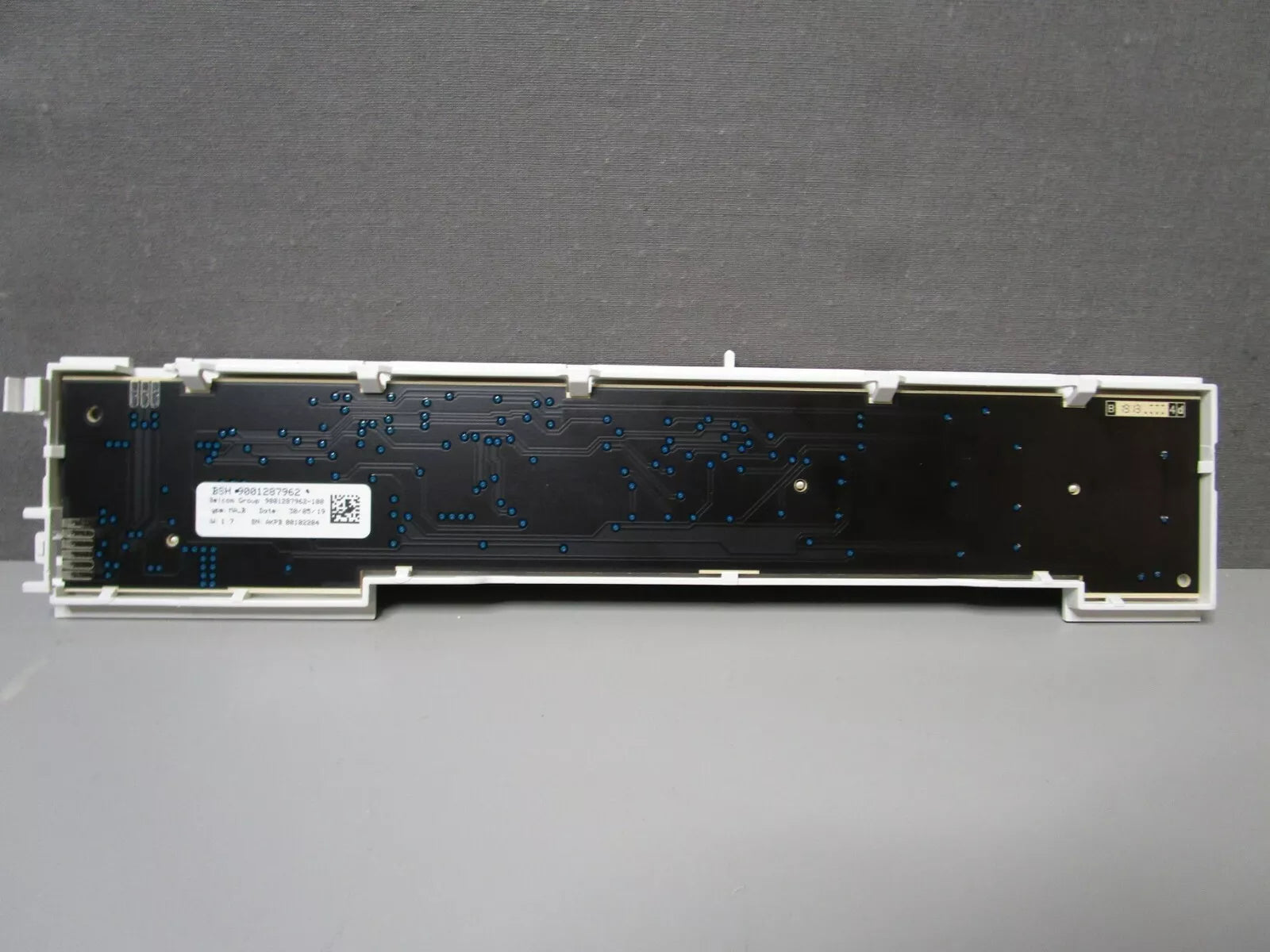 Bosch Dishwasher Operating Module Part 11014101
