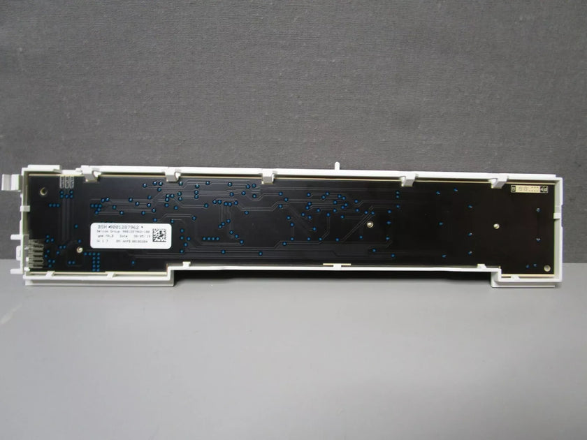 Bosch Dishwasher Operating Module Part 11014101