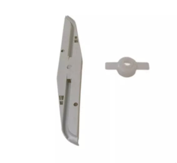 Kit de bras de pulvérisation supérieur 12001383 pour lave-vaisselle Whirlpool