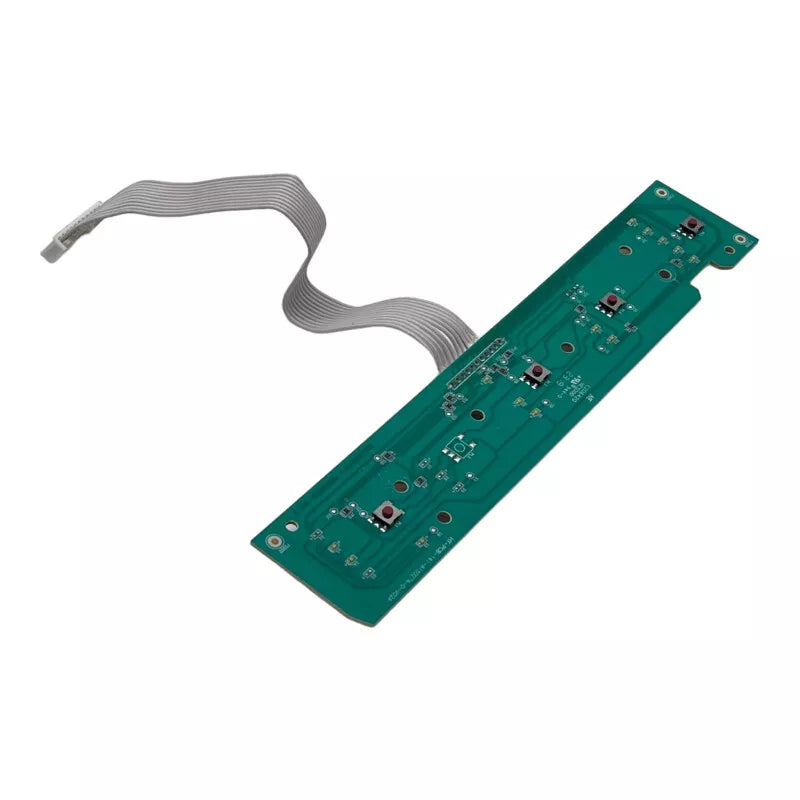 Frigidaire Dishwasher User Interface PCB 5304535554