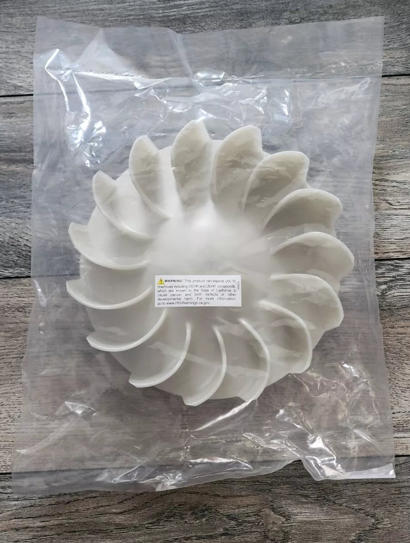 DE4089 Dryer Replacement Blower Wheel Part