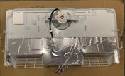 WR01A02441 GE Refrigerator Evaporator Cover Assembly Kit